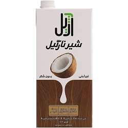 آژیل شیر نارگیل 1 لیتری